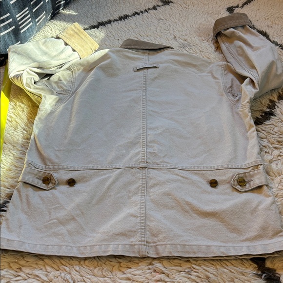 Vintage L.L. Bean Chore Coat FIRM - Picture 16 of 16